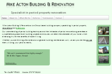 link to mike acton website